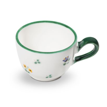 Gmundner Keramik Streublumen Kaffeetasse Cup 0 19l